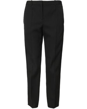 Givenchy 4G Jogger Pants With Side Bands - Black