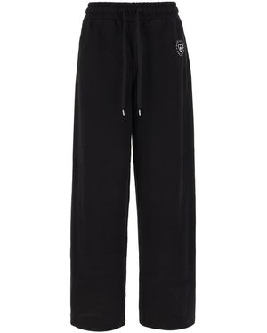 Stella McCartney Clothing Pants - Black