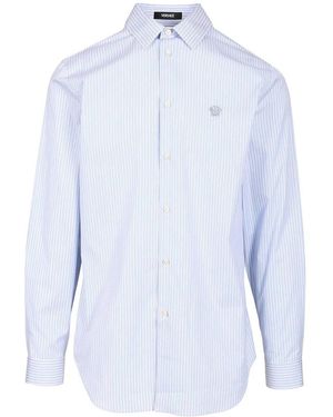 Versace Slim Fit Shirt - White
