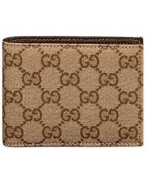 Gucci Wallets - Brown