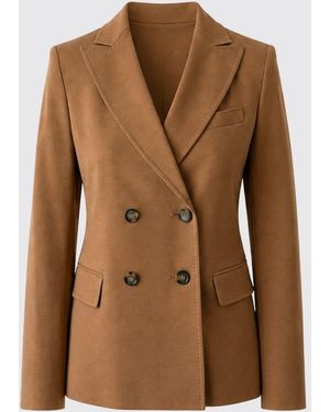 Weekend by Maxmara Jacket - Brown