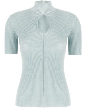 Fendi Clothing Tops - Blue