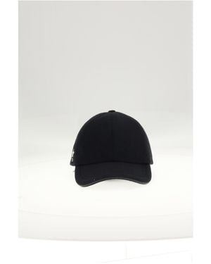 Dior D-Player Cap in Black | Lyst