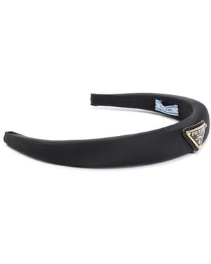 Prada Headband - Black