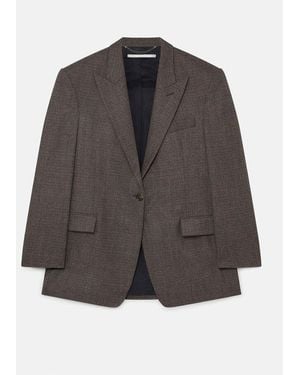 Stella McCartney Jackets - Gray