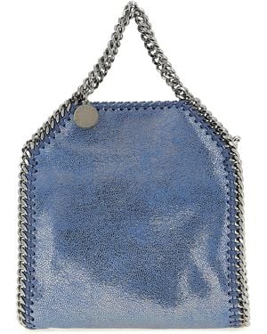 Stella McCartney 'Tiny Falabella' Handbag - Blue