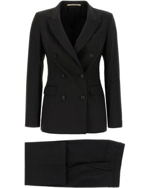 Tagliatore 'Parigi' Dress - Black