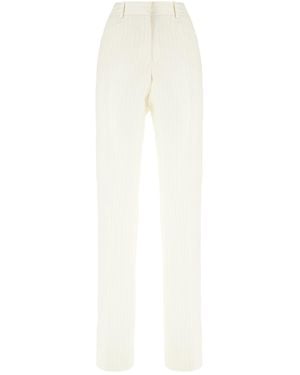 Tom Ford Clothing Pants - White