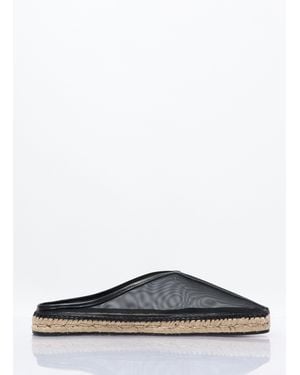 TOTEME The Espadrille Slippers - Multicolor