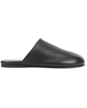 Carven Mules - Black