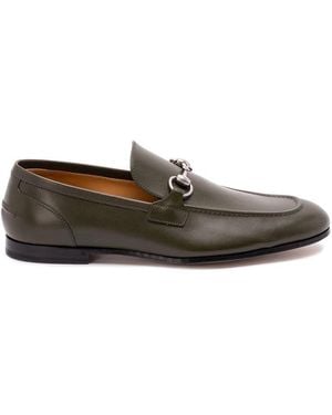 Gucci Jordaan' Loafers - Gray