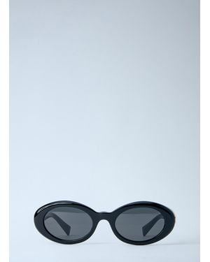 Miu Miu B09S Sunglasses - Blue