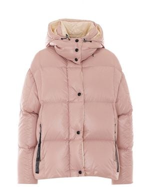 Moncler Parana Down Jacket - Pink