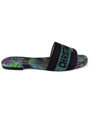 Dior Dior Dway Sandals - Black