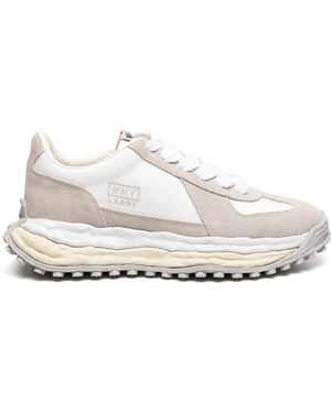 Maison Mihara Yasuhiro Sneakers - White