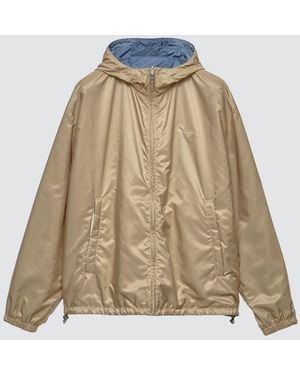 Prada Jacket Champagne - Natural