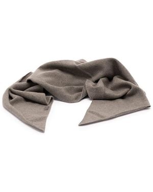 Brunello Cucinelli Cashmere Scarf - Gray