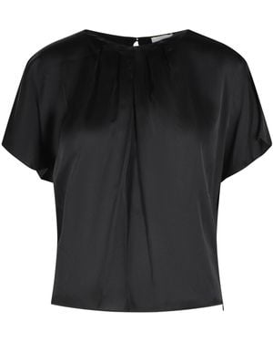 Isabel Marant 'Sakine' Viscose Blouse - Black