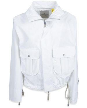 Moncler Genius Koli Windbreaker - White