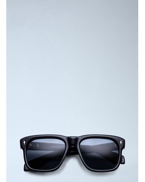 Jacques Marie Mage Yves Sunglasses - Black