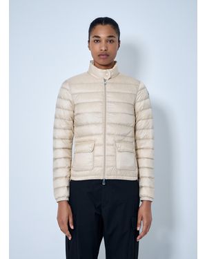 Moncler Lans Down Jacket - Blue