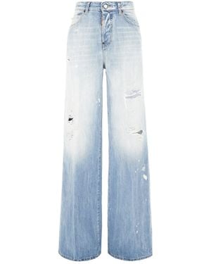 DSquared² Clothing Jeans - Blue