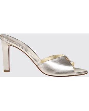 Christian Louboutin Heeled Sandal - Natural