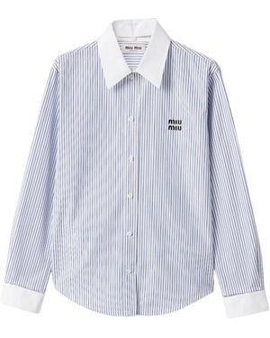 Miu Miu Tops - Blue