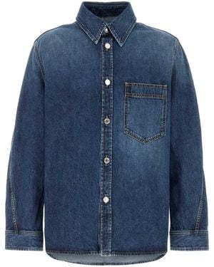Givenchy Shirts - Blue