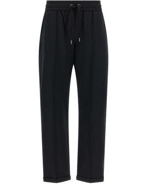 Brunello Cucinelli 'Track' Sweatpants - Blue