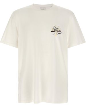 Isabel Marant Marant 'Honore' T-Shirt - White