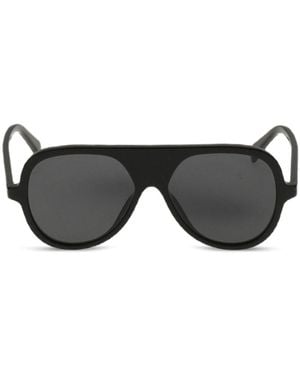 Celine Frame 66 Sunglasses - Black