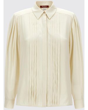 Max Mara Shirt - Natural