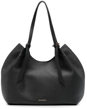 Strathberry Tote Bags - Black