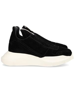 Rick Owens Geth Runner Sneaker - Black