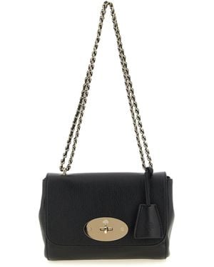 Mulberry 'Lily Legacy' Crossbody Bag - Black