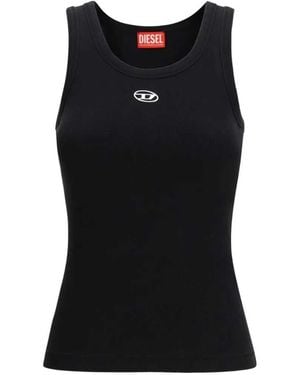 DIESEL Sleeveless and tank tops for Women | Online Sale up to 54