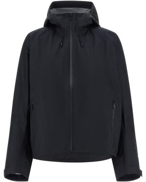 Canada Goose Horizon Windbreaker - Black