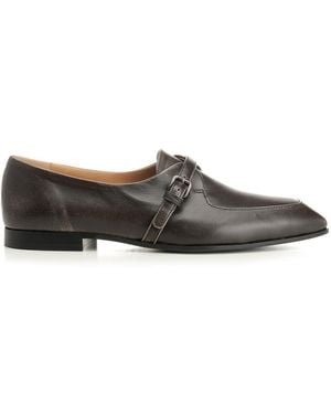 Church's Siena Leather Moccasins - Gray