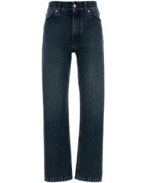 Jil Sander Denim Jeans - Blue