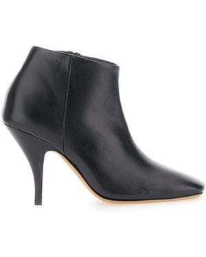 Jude Credo Ankle Boot - Black