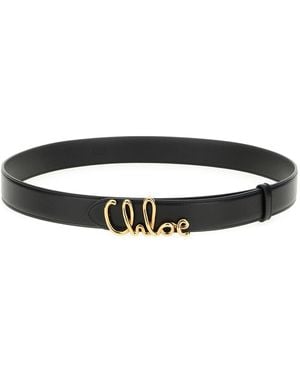 Chloé Accessories Belts - White