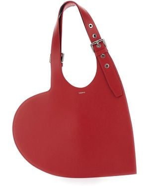 Designer Coperni Heart Tote Bags for Women - Up to 46% off