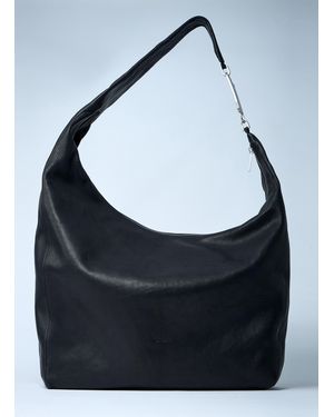 Rick Owens Gemini Shoulder Bag - Blue