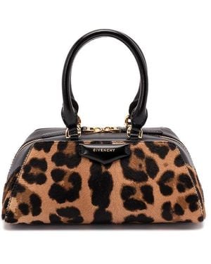 Givenchy 'Antigona Cube East West' Mini Bag - Multicolor