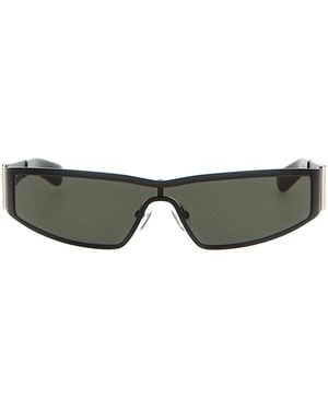 McQueen Mcqueen 'Stile Duemila' Sunglasses - Green