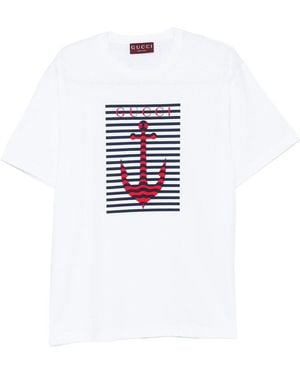 Gucci T-Shirts & Vests - White