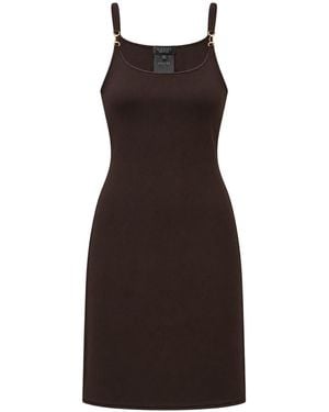 Gucci Clothing Dresses - Brown