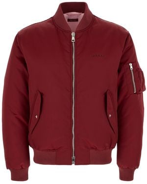 Gucci Clothing Jackets - Red