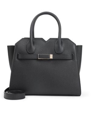 Valextra Handbag - Black